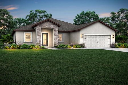 New construction Single-Family house 9345 101St Ave, Vero Beach, FL 32967 - image