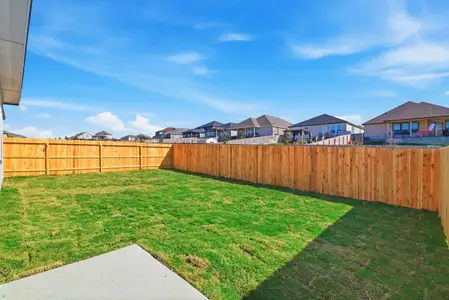 New construction Single-Family house 2326 Croaker Crk, San Antonio, TX 78245 plan Hunters Ranch 1468 - image 3