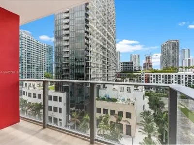 New construction Condo house 90 Ne 32Nd St, Unit 901, Miami, FL 33137 - image