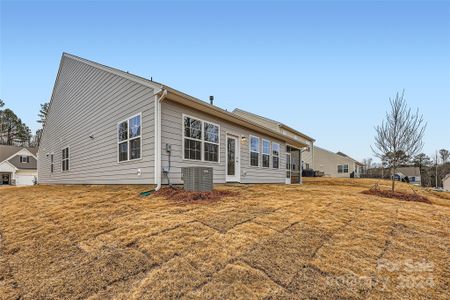 New construction Single-Family house 143 Dogwood Grove Pl, Troutman, NC 28166 Dover- photo 11 11