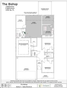 New construction Single-Family house 1220 Cleve Gosnell Ln, Spartanburg, SC 29303 - image