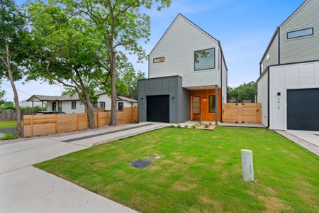 New construction Single-Family house 3412 Blumie St, Unit 1, Austin, TX 78745 - image