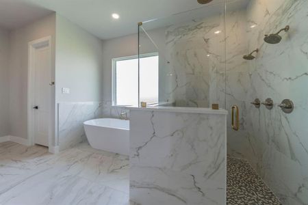 New construction Single-Family house 3416 Autumn Ave, Princeton, TX 75407 plan Rushmore - image 19