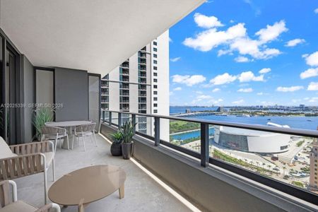 New construction Condo house 159 Ne 6Th St, Unit 2416, Miami, FL 33132 - image