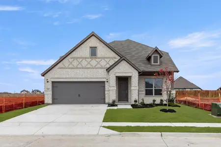 New construction Single-Family house 2029 Gladd Rd, Royse City, TX 75189 plan Stirling - image