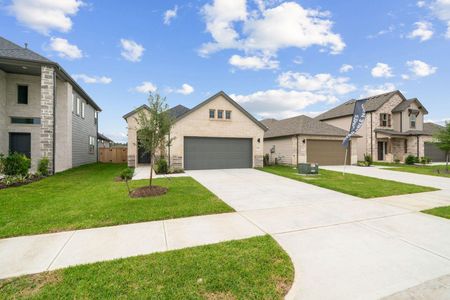 New construction Single-Family house 1250 Minorca St, Huffman, TX 77336 plan Cedar - image