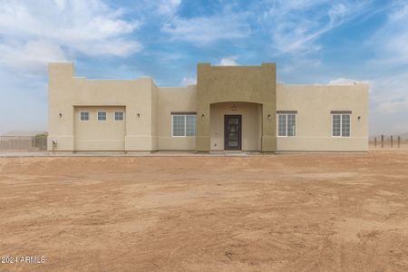 New construction Single-Family house 29810 W Bellview Street, Buckeye, AZ 85396 - photo 0