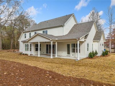 New construction Single-Family house 2216A E Cherokee Dr, Woodstock, GA 30188 null- photo 43 43