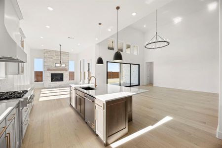 New construction Single-Family house 610 Apogee Dr, Prosper, TX 75078 plan Plan 6061 - image 14