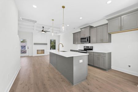 New construction Single-Family house 1338 Isaiah Dr, Clarksville, TN 37042 plan Montgomery - image 5