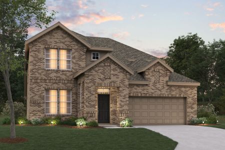 New construction Single-Family house 1401 Snapdragon Ct, Prosper, TX 75078 null- photo 4 4