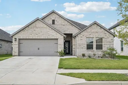 New construction Single-Family house 7517 Wild Mint Trl, Venus, TX 76084 - image