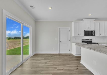 New construction Single-Family house 128 Boone Trail Dr, Lillington, NC 27546 plan Lee - image 16