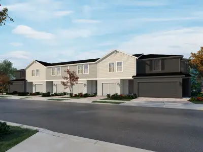 New construction Single-Family house 16262 Bird Of Paradise Ave, Clermont, FL 34714 plan Calistoga I - image