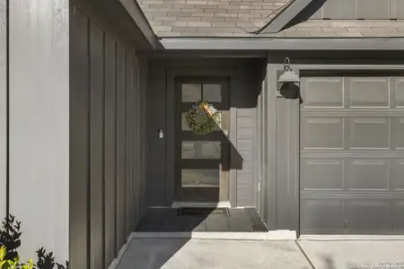 New construction Single-Family house 21215 Boulder Flts, San Antonio, TX 78266 plan The Fargo - image