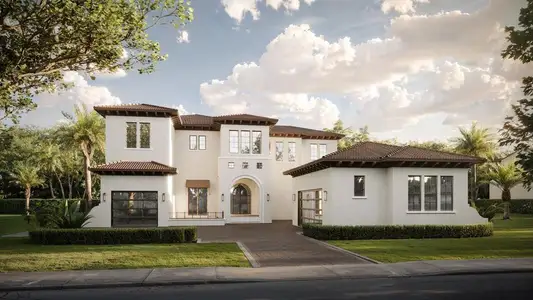 New construction Single-Family house 15393 Apennine Wy, Montverde, FL 34756 - image