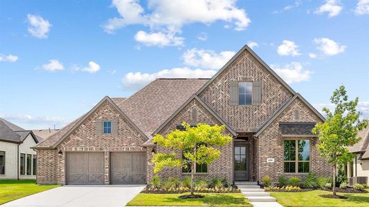 New construction Single-Family house 4201 Olmsted Dr, Rockwall, TX 75032 plan 3430W - image