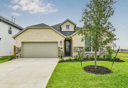 New construction Single-Family house Magnolia, TX 77354 null- photo 0