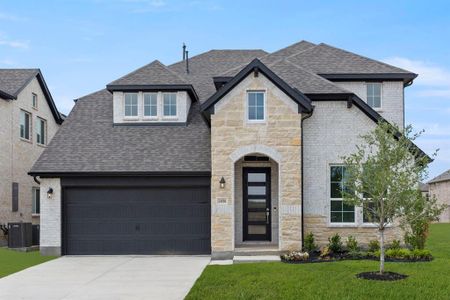 New construction Single-Family house 14506 Herschel St, Pilot Point, TX 75009 - image