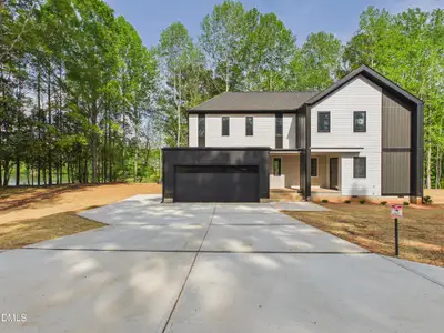 New construction Single-Family house 6921 Buckhorn Duncan Rd, Holly Springs, NC 27540 - image