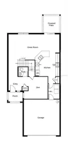 New construction Single-Family house 10310 Honeysuckle Vine Cir, Riverview, FL 33578 null- photo 1 1