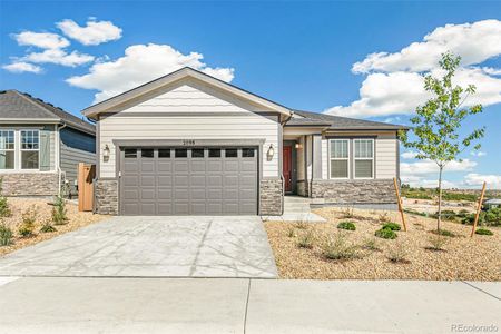 New construction Single-Family house 2098 Peachleaf Lp, Castle Rock, CO 80108 null- photo 32 32