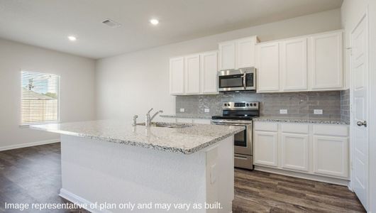 New construction Single-Family house 14207 Flint Path, San Antonio, TX 78253 null- photo 14 14