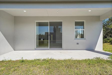 New construction Single-Family house 838 Sw Becker Rd, Port St. Lucie, FL 34953 null- photo 34 34