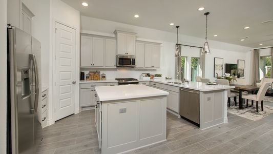 New construction Single-Family house 104 Barton Oak Trl, Georgetown, TX 78628 null- photo 20 20