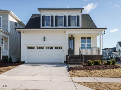 New construction Single-Family house 1800 Bright Lantern Way, Wendell, NC 27591 null- photo 50 50