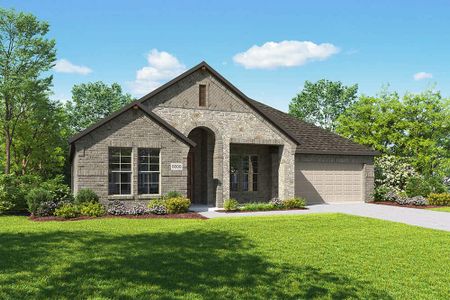 New construction Single-Family house 2907 Sage Brush Dr, Mansfield, TX 76063 null- photo 3 3