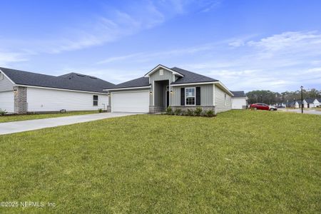 New construction Single-Family house 8223 Helmsley Blvd, Jacksonville, FL 32219 plan 1512 - image