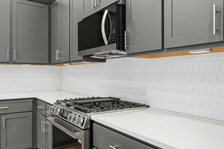 New construction Single-Family house 5527 Katy Fwy, Houston, TX 77007 - image 6