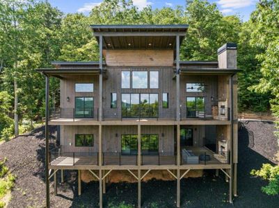 New construction Single-Family house 25 Boundless Trl, Morganton, GA 30560 - image