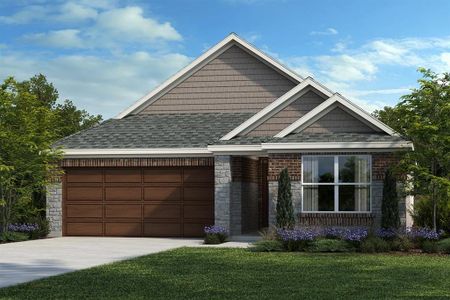 New construction Single-Family house 4515 Alfano Ln, Round Rock, TX 78665 - photo 0