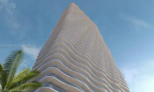 New construction Condo house 1400 Biscayne Blvd, Unit 201, Miami, FL 33132 - image