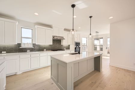 New construction Single-Family house 11428 Wulstone Dr, Fort Worth, TX 76052 plan 1454 - image 7