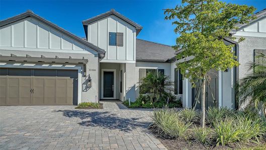 New construction Single-Family house 11446 Brightly Dr, Venice, FL 34293 plan Positano 2 - image 16