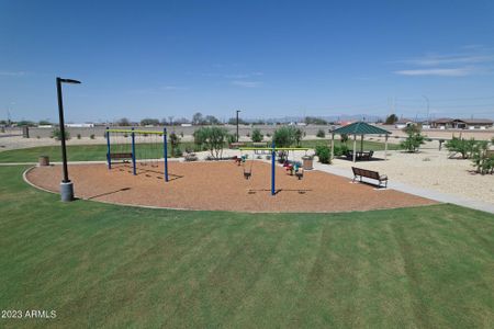 New construction Single-Family house 4107 S 109Th Ave, Tolleson, AZ 85353 Versatile- photo 4 4