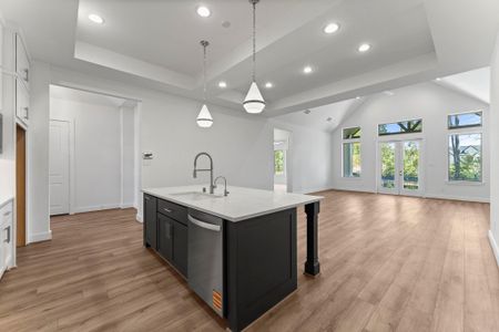 New construction Single-Family house 330 Eastern Towhee Ct, Magnolia, TX 77354 plan Stonewall - image 3