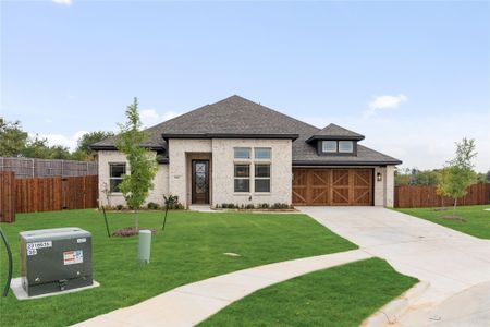 New construction Single-Family house 1044 Quincy Dr, Red Oak, TX 75154 plan Caraway - image