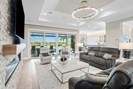 New construction Single-Family house 12823 Sw Sea Goddess Ln, Port St. Lucie, FL 34987 null- photo 44 44