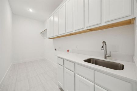 New construction Single-Family house 4600 Crescent Rd, McKinney, TX 75071 plan Cascade - image 8