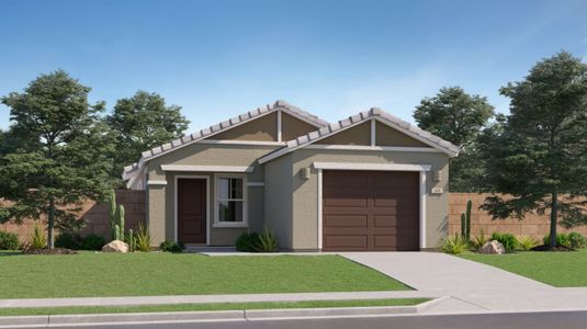 Asante Heritage | Active Adult: Cottage by Lennar in Surprise - photo 21 21