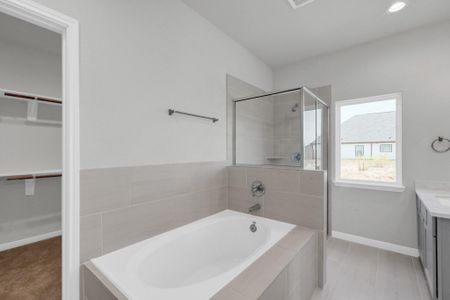 New construction Single-Family house 12120 Alydar Dr, Willis, TX 77318 plan Kingston - image 9