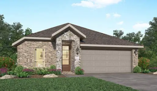 New construction Single-Family house 31907 Rich Meadows Ct, Fulshear, TX 77423 plan Donovan - image