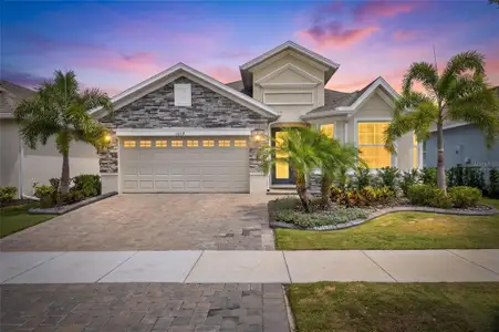 New construction Single-Family house 1019 Signet Dr, Apollo Beach, FL 33572 - image