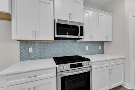 New construction Single-Family house 9140 Dupree Meadow Dr, Angier, NC 27501 plan The Highland - image 12