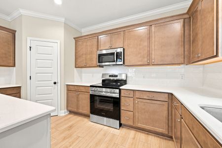 New construction Single-Family house 2329 Rhinestone Dr, Winterville, NC 28590 plan Turner - image 10