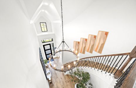 New construction Single-Family house 9733 Roaring River Falls Ln, Porter, TX 77365 plan Plan 3300 - image 4